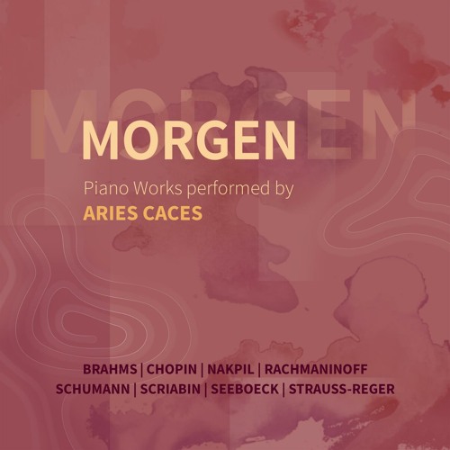 4 Lieder, Op. 27: No. 4. Morgen! (Arr. For Piano By Max Reger)