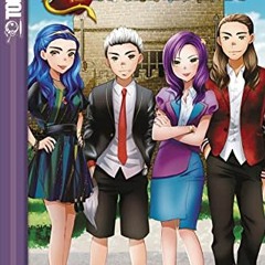 [Download] EBOOK 📋 Disney Manga: Descendants - The Rotten to the Core Trilogy Book 3