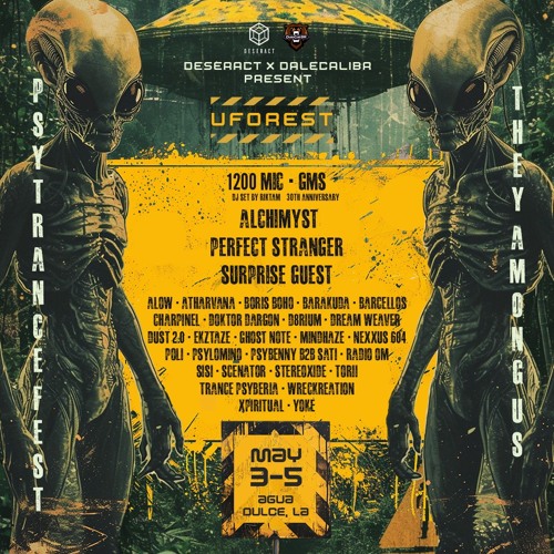 Uforest May 2024