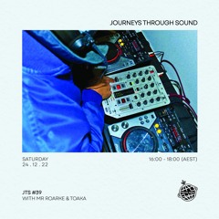 JTS039 - Mr Roarke & Toaka