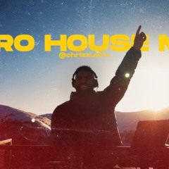 AFRO HOUSE Sunset Mix 2025 - Chill Vibes & Groovy Beats