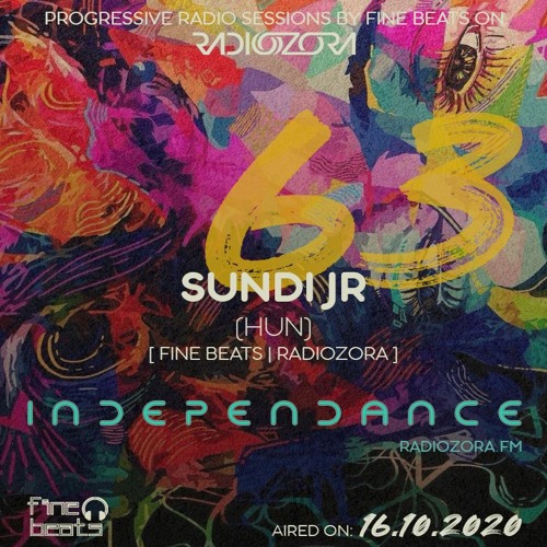 Independance #63@RadiOzora 2020 October | Sundi Jr.