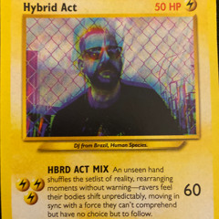 HYBRID ACT Live at WORK
