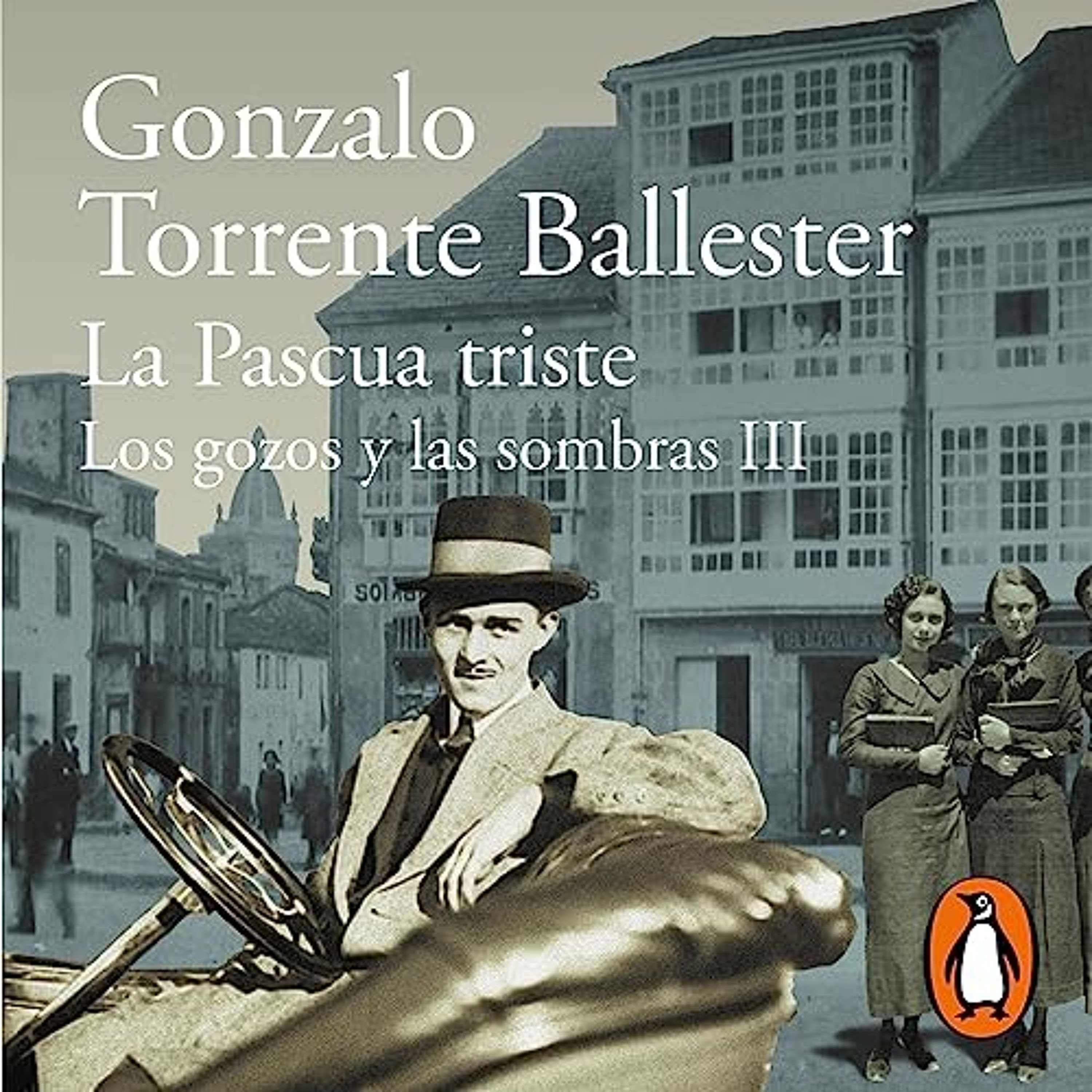 La pascua triste [The Sad Easter] (Audiolibro) | Prueba Gratis