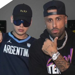 Bizarrap Y Nicky Jam - Nicky Jam Bzrp Music Sessions Vol 41 (DJ - YONAREMIX)