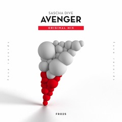 Sascha Dive - Avenger  (Original Mix)