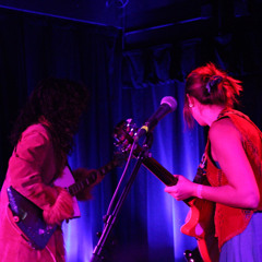 Human Racing (cover live on 91.9)