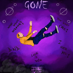 LXSTBOY - GONE