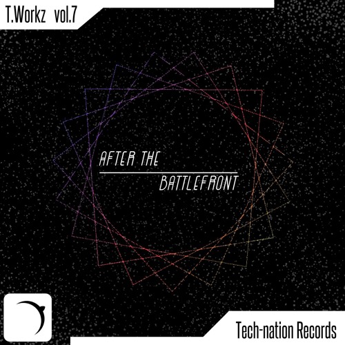 T.workz Vol.7 「After the Battlefront」 XFD