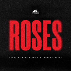 SAINT JHN x Imanbek - Roses (Hard Techno remix) [TikTok Version] KROMA, Amero, New Beat Order, Seeko