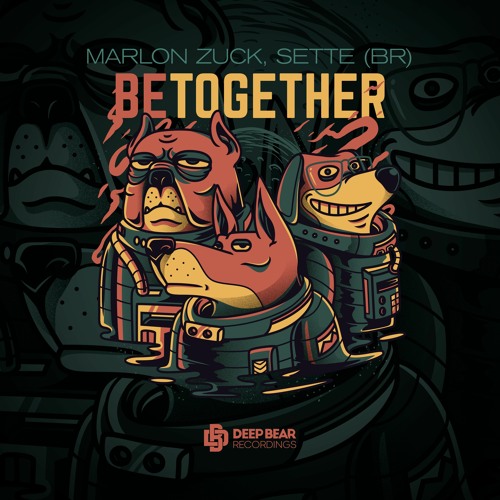 Marlon Zuck, Sette (BR) - Be Together