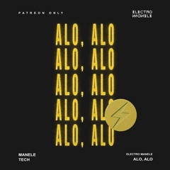 alo, alo (manele tech)