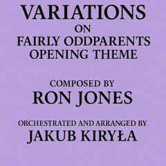 Variations on Fairy Odd Parents opening theme