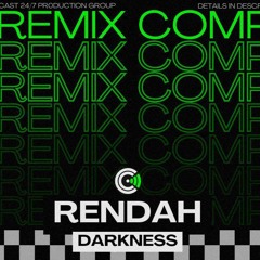 RENDAH - Darkness (SHELLAZ Remix)