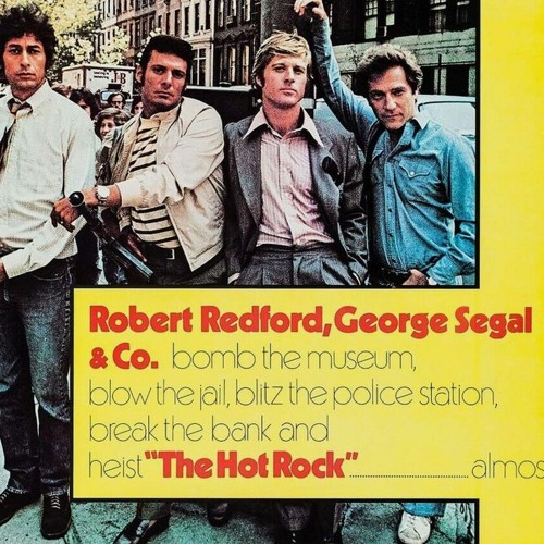 ＯＳＴ『ＴＨＥ ＨＯＴ ＲＯＣＫ』クインシー・ジョーンズ 71hiZYXH6dL._UF350,350_QL50_.jpg