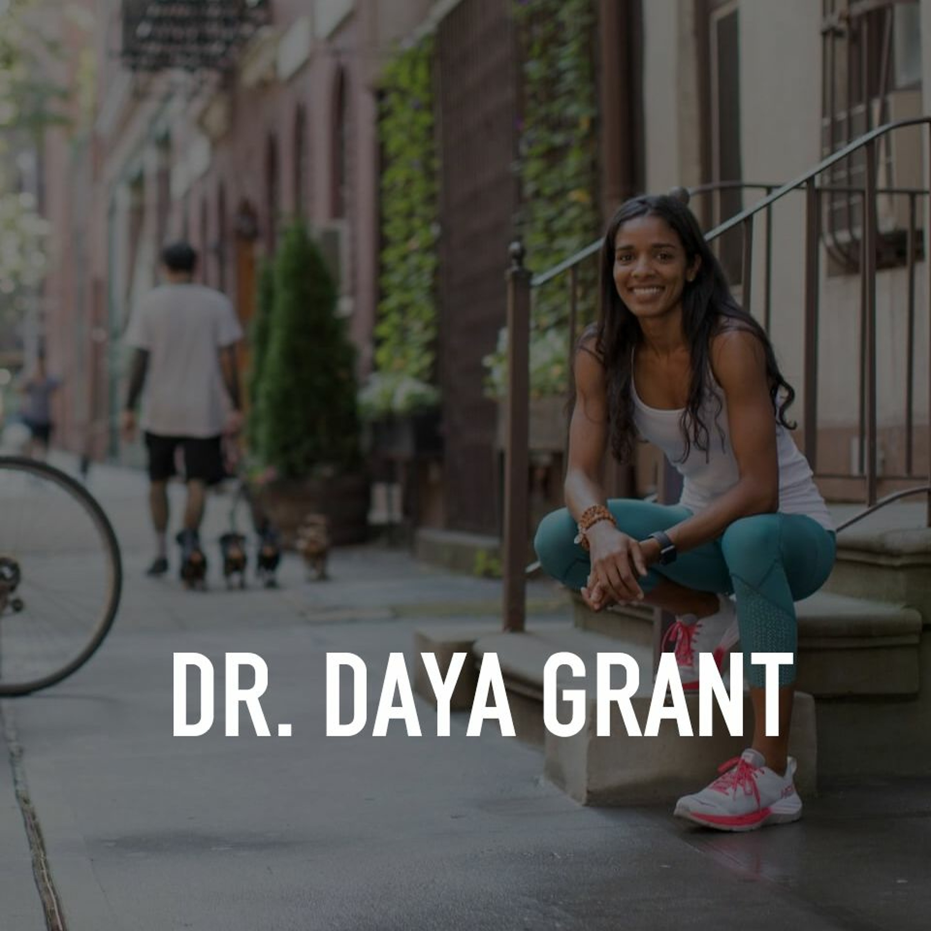 Dr. Daya Grant - Neuroscience And The Athlete Brain