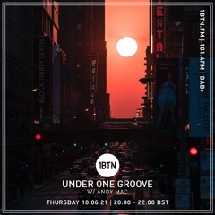 Under One Groove with Andy Mac - 10.06.2021