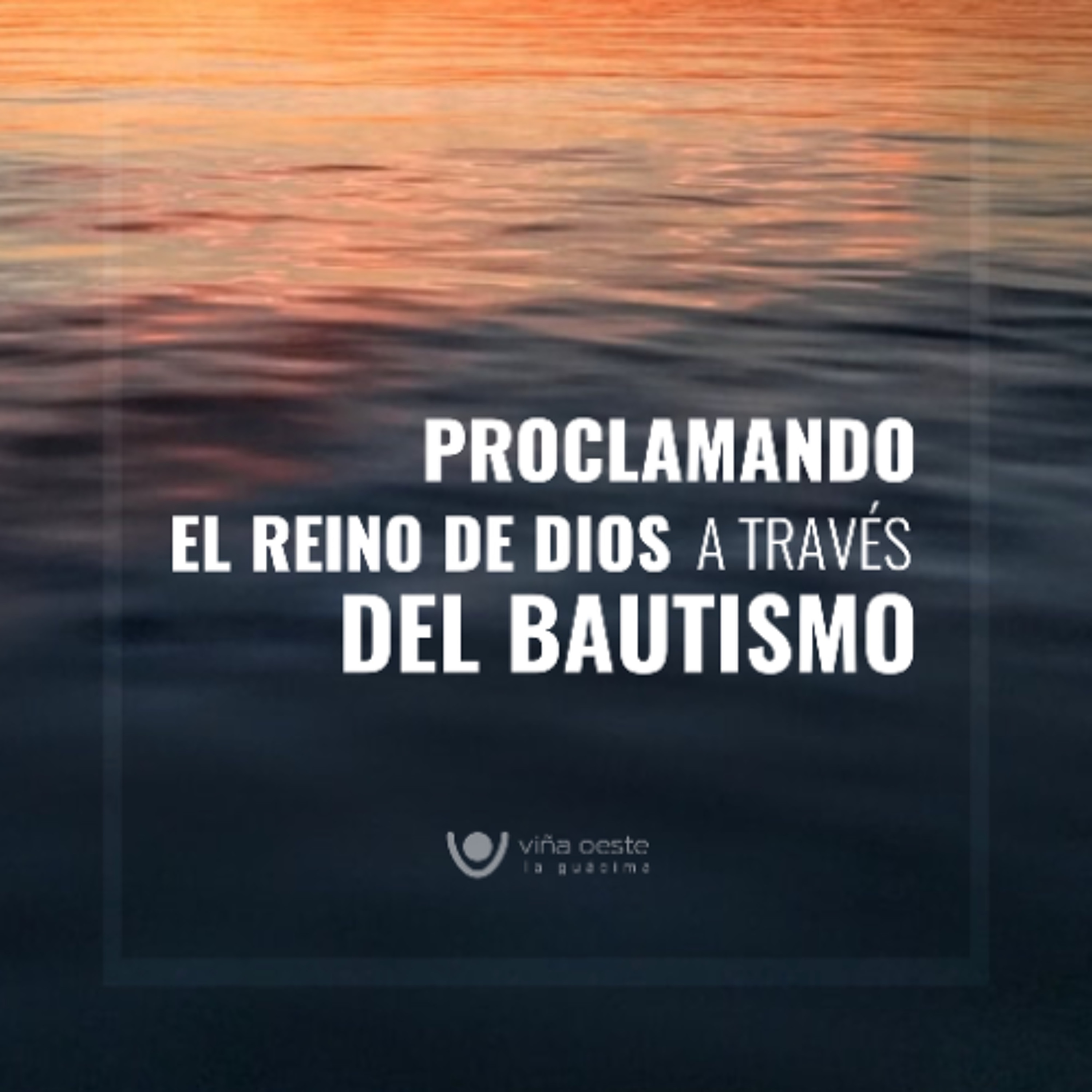 09-08-2025 - Proclamando el reino de Dios a través del bautismo - Ronald Steinvorth episode artwork