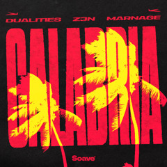 Dualities, Z3N & Marnage - Calabria