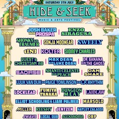 Hide & Seek 2025 mix