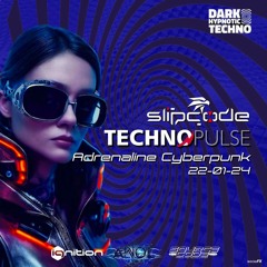 slipcode - Technopulse AWOL 22-01-24 - Melodic Hypnotic Techno
