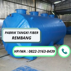 HP/WA: 0822-3163-8439, Pabrik Harga Tangki Air Fiberglass 5000 Liter di Rembang Jateng