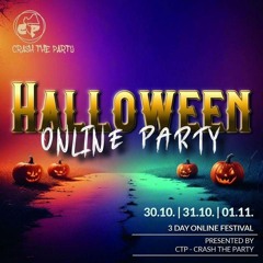 Flamerazor - Crash The Party: Halloween Special 2024