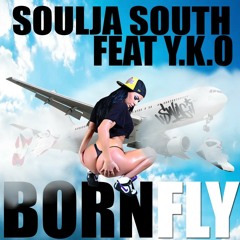 Born Fly - Soulja South (Feat. Y.K.O )(prod. by Swippy)
