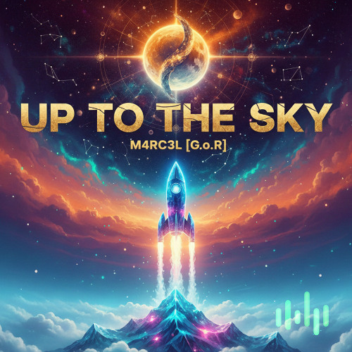 M4RC3L [G.o.R] - up to the sky