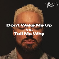 Don't Wake Me Up (James Hype) vs. Tell Me Why (Supermode - Meduza Remix) [TRWS Mashup]