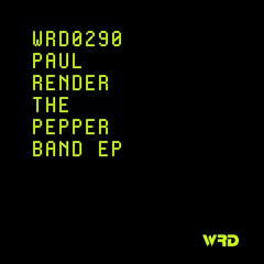 PREMIERE: WRD0290 - Paul Render - Eleven  (Original Mix).