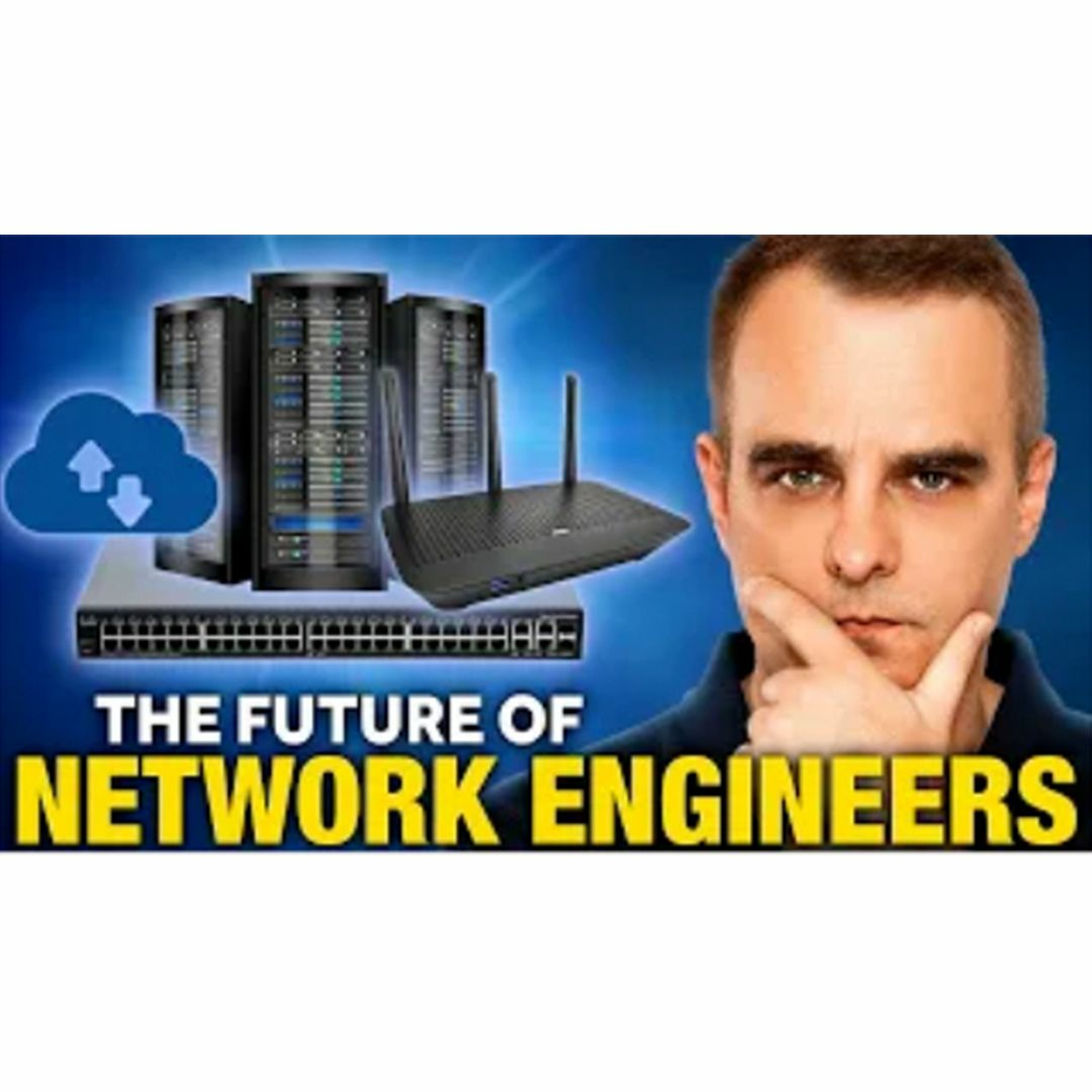 cover of episode #413: 2023 Network Engineer path to success: CCNA?