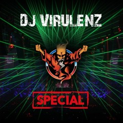 Strictly Hardcore // Session 1 // DJ Virulenz Special