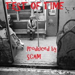Test Of Time (Instrumental) (Prod.by SCAM) (87.000 BPM)
