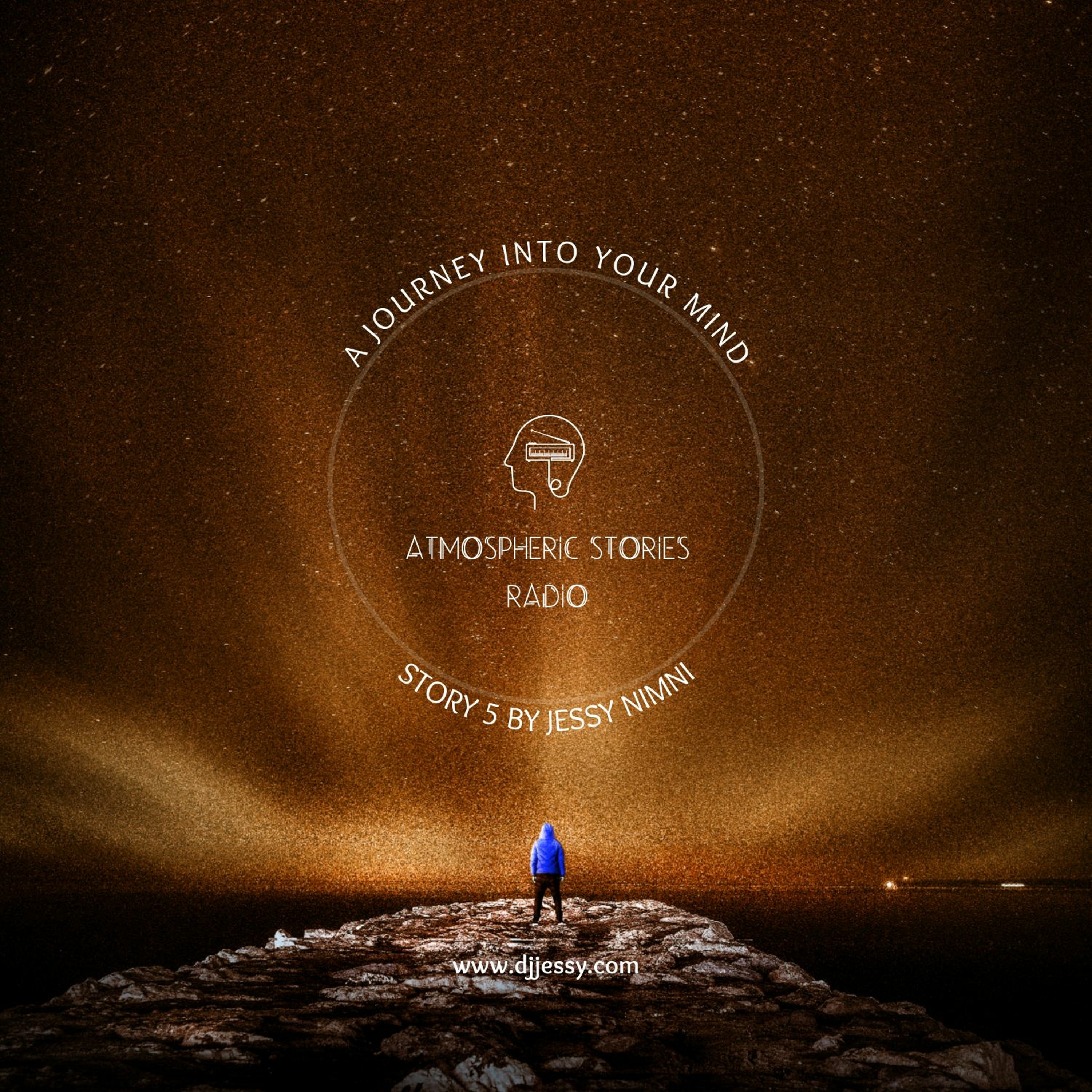 Atmospheric Stories 5 - Miami Art Basel Edition episode artwork
