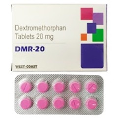 デキストロメトルファン