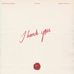 Thank You (feat. Khaliowe)