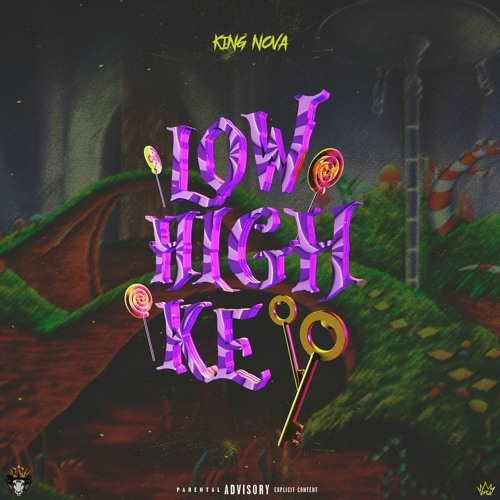 Low High Key