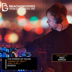 Niko Garcia - Session for BEACHGROOVES