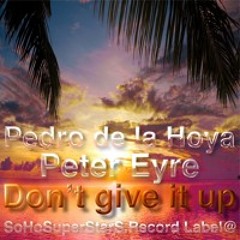 Don't Give It Up