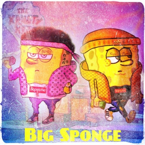Stream Kilo Bishop Radio  Listen to BIG SPONGE - SpongeBob