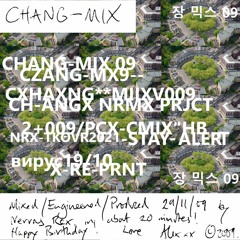 CHANG-MIX 09
