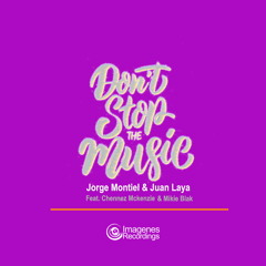 Don't Stop the Music (Instrumental) [feat. Chennez Mckenzie & Mikie Blak]