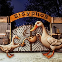 Sisyphos, Dampfer - The Naked Tea Party, Dez 2024