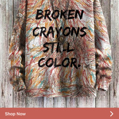 Baylandzgroove!!!/ Soultruth!l. “ Broken crayons still color “ djwhoizzy”