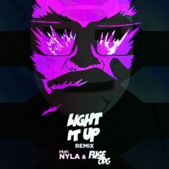 Light It Up (feat. Nyla & Fuse ODG) (ChiiBoi Remix)