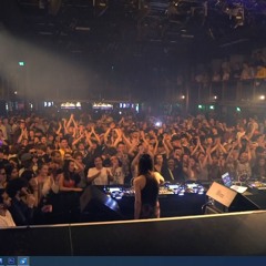 Yunhee - Recorded at Techno Tuesday Amsterdam 05.04.2022