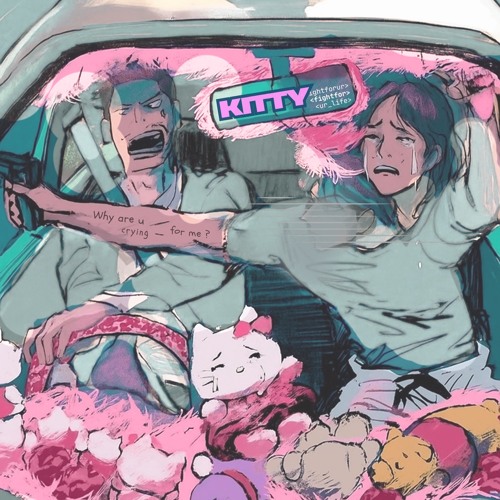 Kitty - Crying (tari)