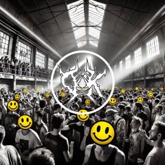 Happy Faces In Abandoned Places