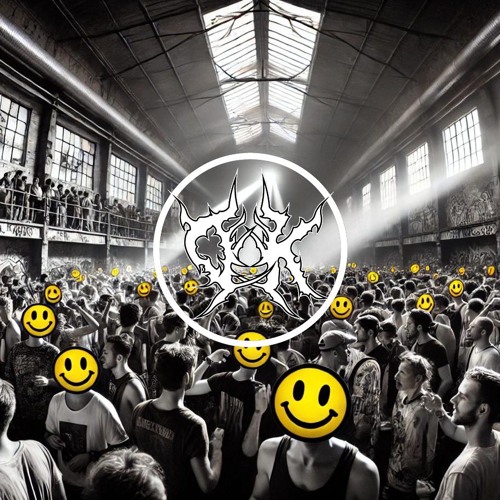 Happy Faces In Abandoned Places